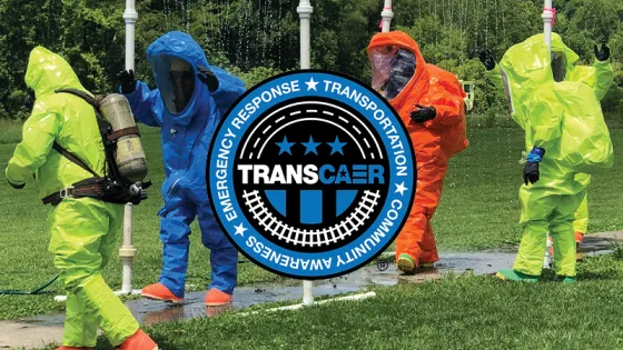 TRANSCAER Training Image